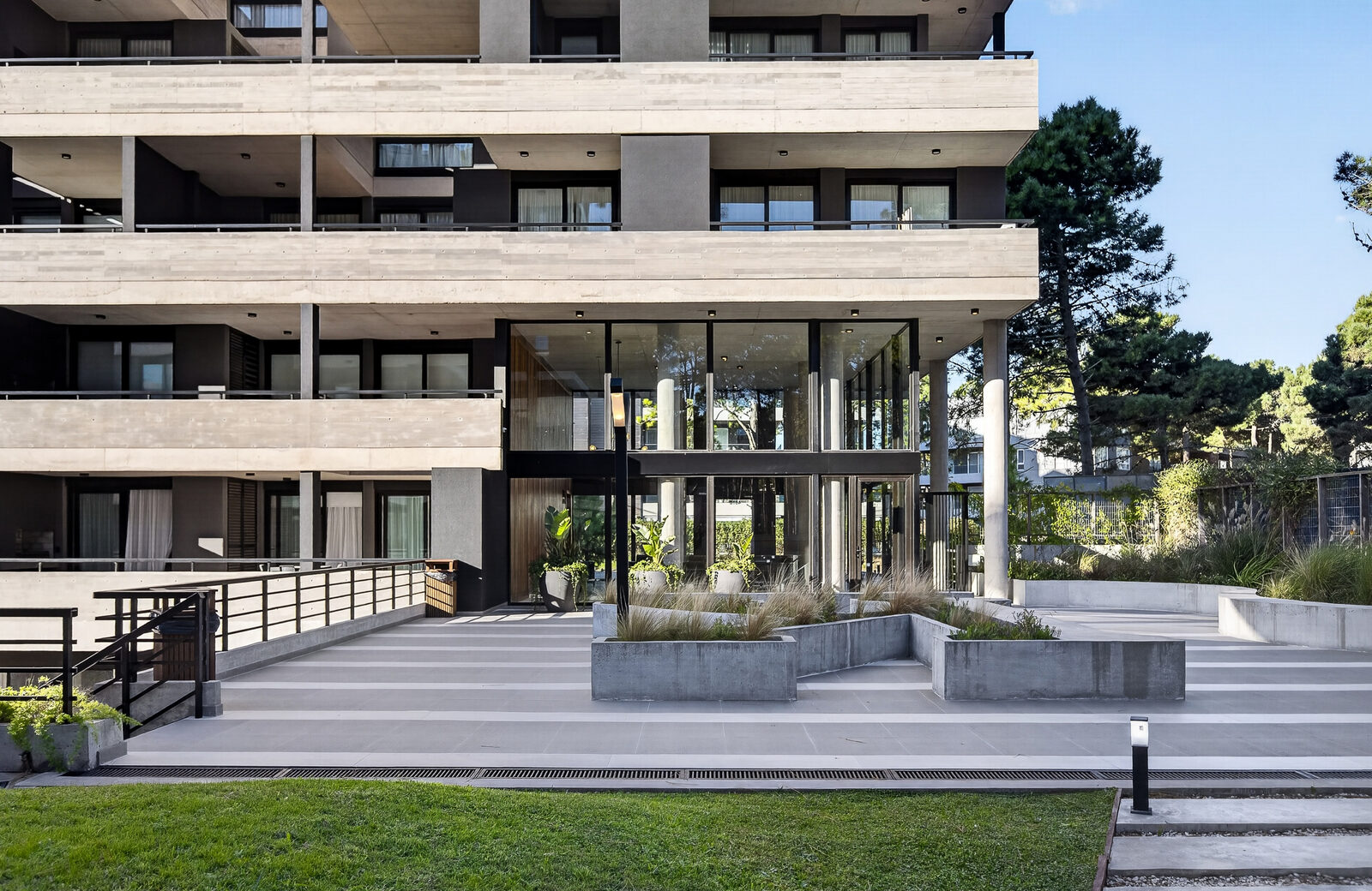 Fotografía de arquitectura y desarrollo premium