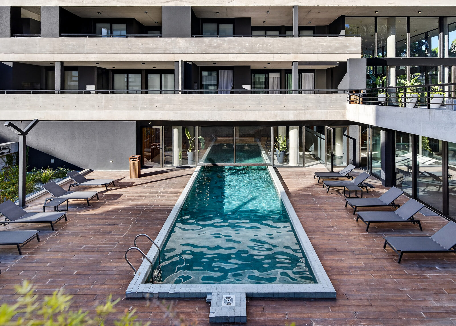 Fotografía de arquitectura y desarrollo premium