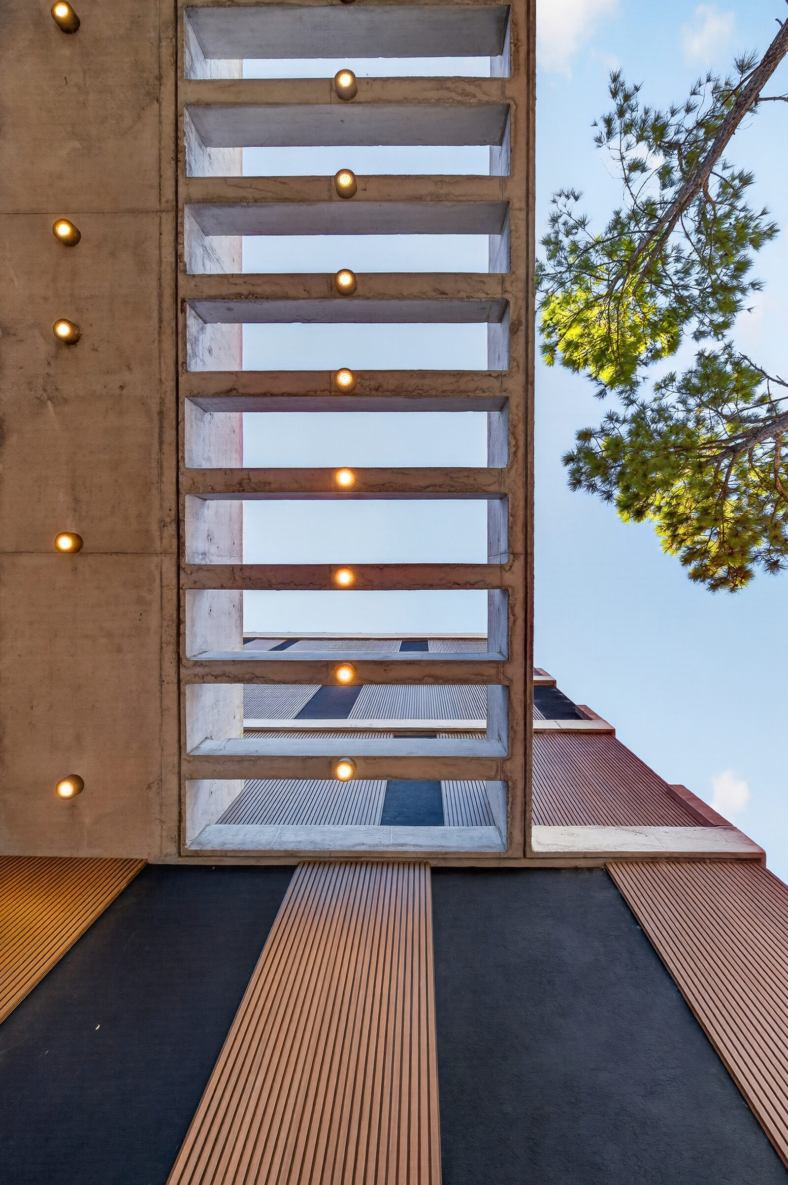 Fotografía de arquitectura y desarrollo premium