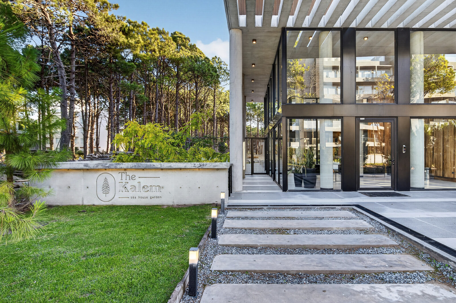 Fotografía de arquitectura y desarrollo premium