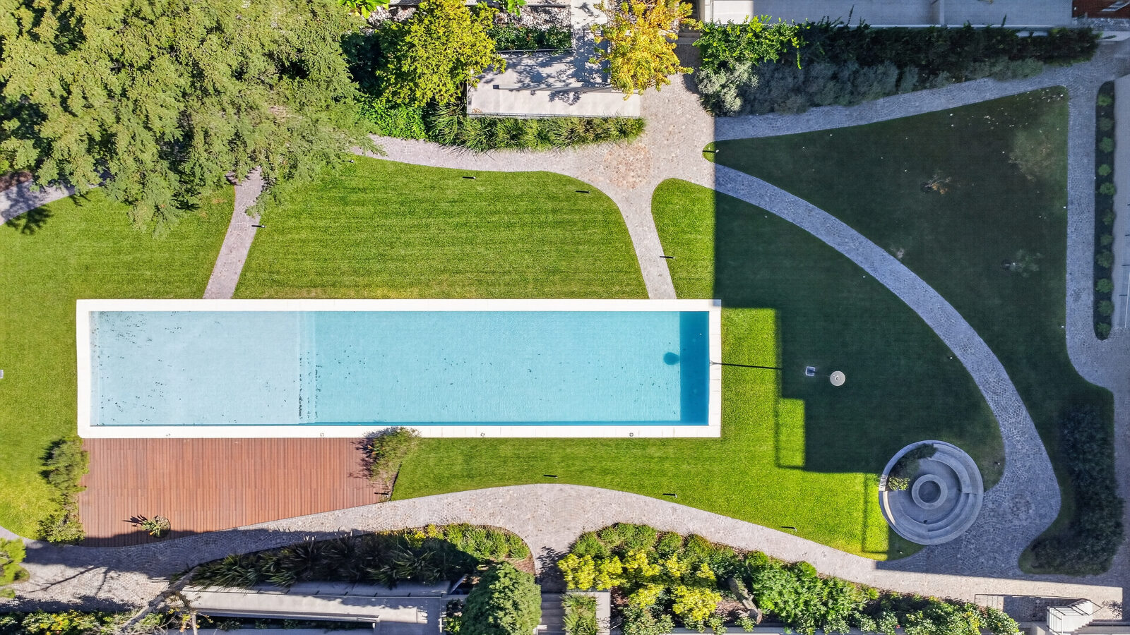 Fotografía de arquitectura y desarrollo premium