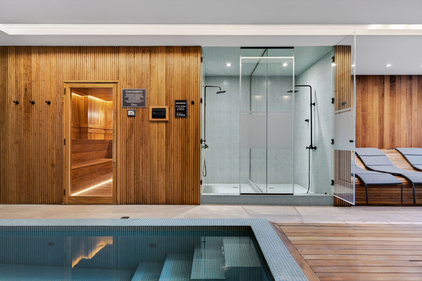 Fotografía de hotel premium